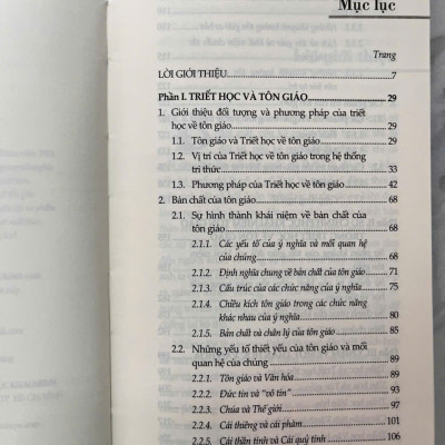 Sách – Tôn Giáo Là Gì – Paul Tillich (bìa cứng)