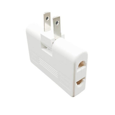 Phích Cắm Chia 3 - Ổ Cắm Chia 3 Ổ - Xoay 180 Độ - Dành Cho Không Gian Hẹp, Nhỏ Gọn Tiện Dụng Trong Gia Đình- TakyHome 8607