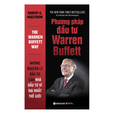 Trạm Đọc Official | Phương Pháp Đầu Tư Warren Buffett