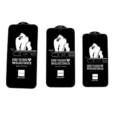 Kính Cường Lực KingKong Full Màn Hình Cảm Ứng Siêu Nhạy Dành Cho iPhone 13Promax / 13Pro / 13. Hàng Nhập Khẩu 