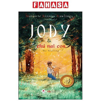 Sách - Jody Và Chú Nai Con