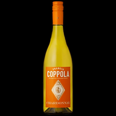 Rượu vang trắng  Mỹ Coppola, Diamond Collection, Chardonnay, California