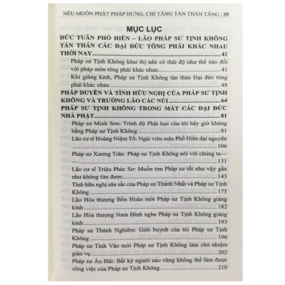 Nếu Muốn Phật Pháp Hưng - Chỉ Tăng Tán Thán Tăng