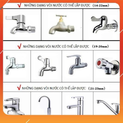 Vòi Xịt️Evoucher Bộ dây vòi xịt nước rửa xe, tưới cây , tăng áp 3 lần, loại 20m 206701-2 đầu đồng,cút đồng+  mở chai