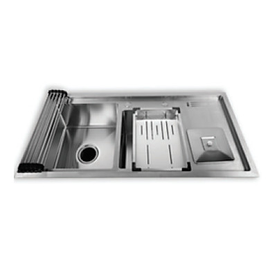 Chậu Rửa Grob GV304-10048 - Hàng Chính Hãng 