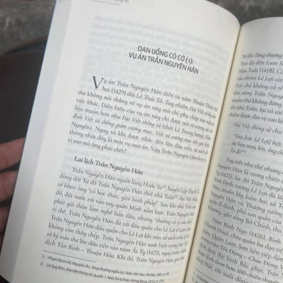 MẬT BỔN - Những bí ẩn lịch sử Việt Nam cổ trung đại