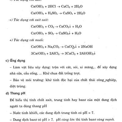 Luyện Kỹ Năng Giải Toán Hóa Học 9