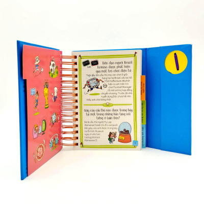 Hỏi Đáp Cùng Em! - Bóng Đá