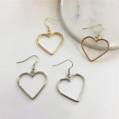 Khuyên Tai Trái Tim Hàn Quốc