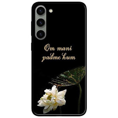 Ốp lưng dành cho Samsung S23 - S23 Plus - S23 Ultra - A34 5G - A54 5G mẫu Om Mani TH