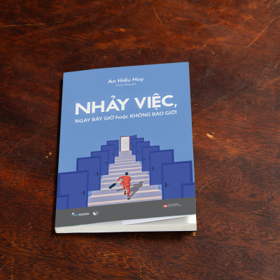 Nhảy Việc, Ngay Bây Giờ Hoặc Không Bao Giờ