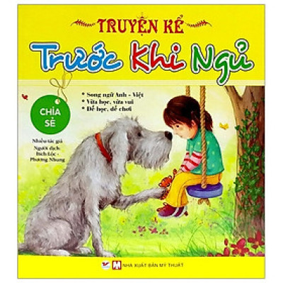 Truyện Kể Trước Khi Ngủ - Chia Sẻ (Tái Bản)