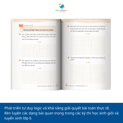 Sách - Combo Bài Tập Bổ Trợ Nâng Cao Tiếng Anh Lớp 5 (Tập 1+Tập 2) - TKBooks