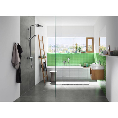 Bộ sen tắm đứng hansgrohe 240 1jet 27267000