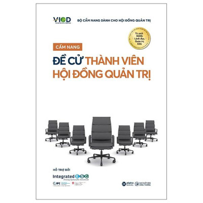 Sách - Cẩm Nang Đề Cử Thành Viên Hội Đồng Quản Trị