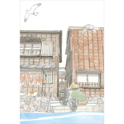 Combo 4 Cuốn sách: Thị Trấn Mèo Tập 4  + Thị Trấn Mèo - Tập 5 + Thị Trấn Mèo - Tập 6  + Thị Trấn Mèo - Tập 7