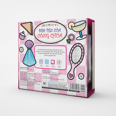 Cùng Nhập Vai - Bữa Tiệc Của Công Chúa