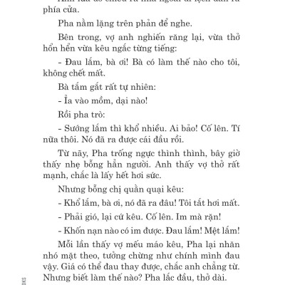 Bước Đường Cùng (Tái Bản 2024)