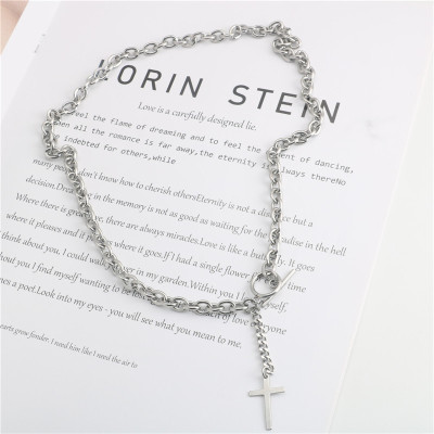 Dây chuyền vòng cổ chữ thập