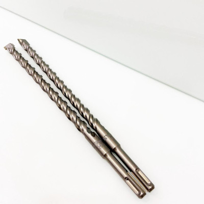 MŨI KHOAN BÊ TÔNG SDS ĐƯỜNG KÍNH PHI Ø 16 DÀI 310MM XUYÊN TƯỜNG ĐẦU DẸT KYNKO MKBTXT- 16310