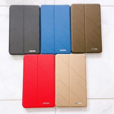 Bao Da Máy Tính Bảng Nắp Gập Từ Tính Chống Vân Tay dành cho Samsung Galaxy Tab A 8.0 2019 T290/T295/T297_Hàng Chính Hãng b047