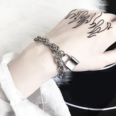 Lắc tay vòng tay fashion trend unisex cá tính