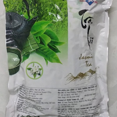 Trà lài King Xuân Thịnh 1kg - Jasmine Tea
