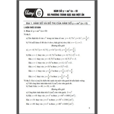 Sách - Hướng Dẫn Học Và Phương Pháp Giải Toán Lớp 9 - Bám Sát SGK Chân Trời Sáng Tạo - Trịnh Văn Bằng - Hồng Ân