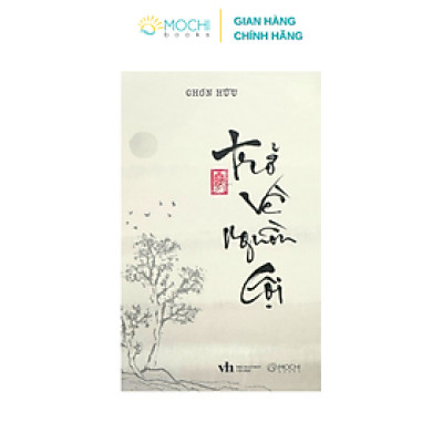 Sách - Trở về nguồn cội