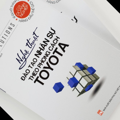 Nghệ Thuật Đào Tạo Nhân Sự Theo Phong Cách TOYOTA