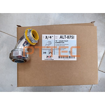 Đầu nối góc 90 độ, kẽm đúc (model: ALT-075I (3/4")