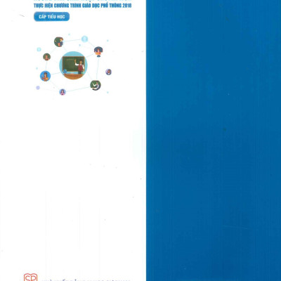 Tài liệu Hướng Dẫn Sinh Hoạt Chuyên Môn Thực Hiện Chương Trình Giáo Dục Phổ Thông 2018 Cấp Tiểu Học