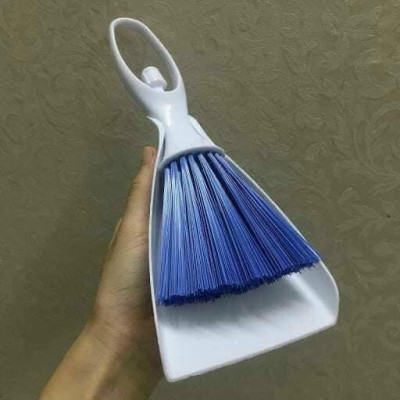 Bộ chổi xẻng mini 146/ Chổi quét ban thờ mini siêu tiện dụng