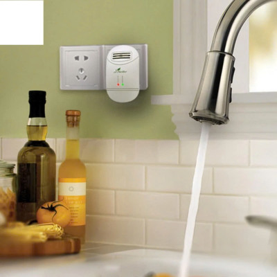 Máy Tạo Ion Lọc Không Khí - Khử Mùi Hôi, Kháng Khuẩn Hiệu Quả Cho Phòng Ngủ, Nhà Bếp, Gia Đình