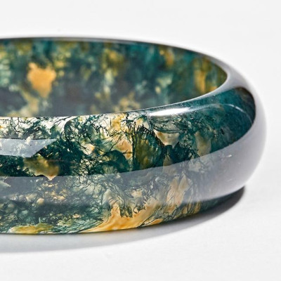 Vòng Tay Băng Ngọc Thủy Tảo Huyết