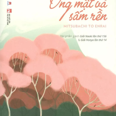 Sách- Ong Mật Và Sấm Rền (Tái Bản 2022)- 2HBooks