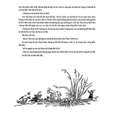 Chuyện Phiêu Lưu Của Mít Đặc Và Các Bạn (Tái Bản 2022)