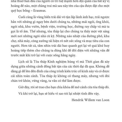 The Story Of Mankind - Câu Chuyện Nhân Loại - Một Lược Sử Sống Động Về Loài Người