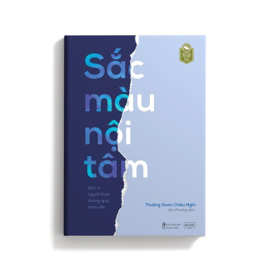 Sách - Sắc Màu Nội Tâm - AZ Việt Nam