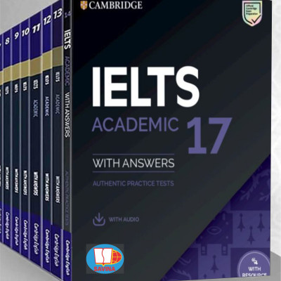 IELTS 17 ACADEMIC