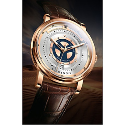 Đồng hồ nam chính hãng Lobinni No.18081-1