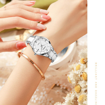 Đồng hồ nữ chính hãng LEONIDAS LD80126-2 Kính sapphire ,chống xước ,Chống nước 30m ,Bh 24 tháng,Máy điện tử(Pin)