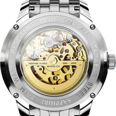 Đồng hồ Nam chính hãng LOBINNI No.5014-2