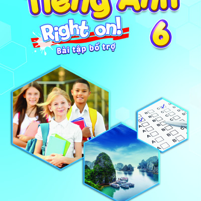 Bài tập bổ trợ Tiếng Anh 6 Right On!