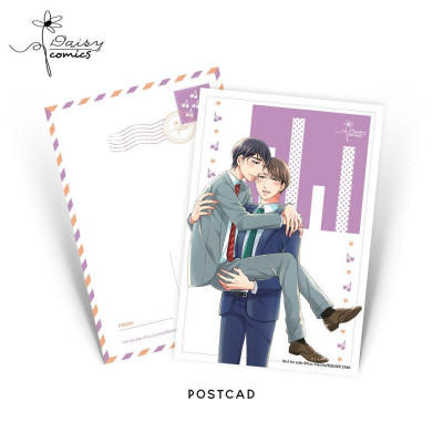 Sách - Cherry Magic - Tập 6 - AZ Việt Nam