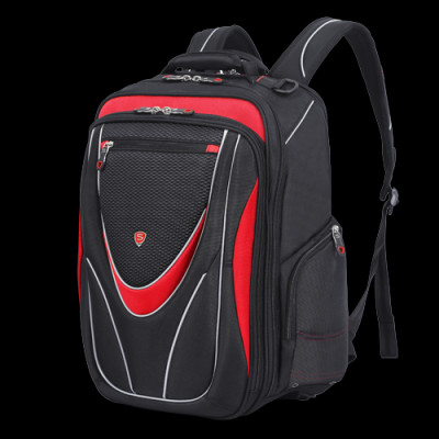 Balo Laptop Du Lịch Thể Thao Thời Trang Cao Cấp SAKOS NEO LAMBORGHINI 17Inch (17")