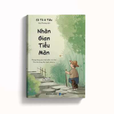 Sách - Nhân Gian Tiểu Mãn - AZ Việt Nam