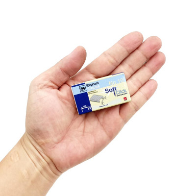 Kim Bấm 10 Elephant Soft Click 131951