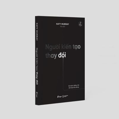Sách - Người Kiến Tạo Thay Đổi - AZ Việt Nam