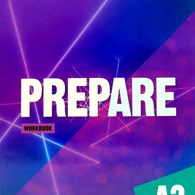 Prepare A2 Level 2 Workbook With Audio Download